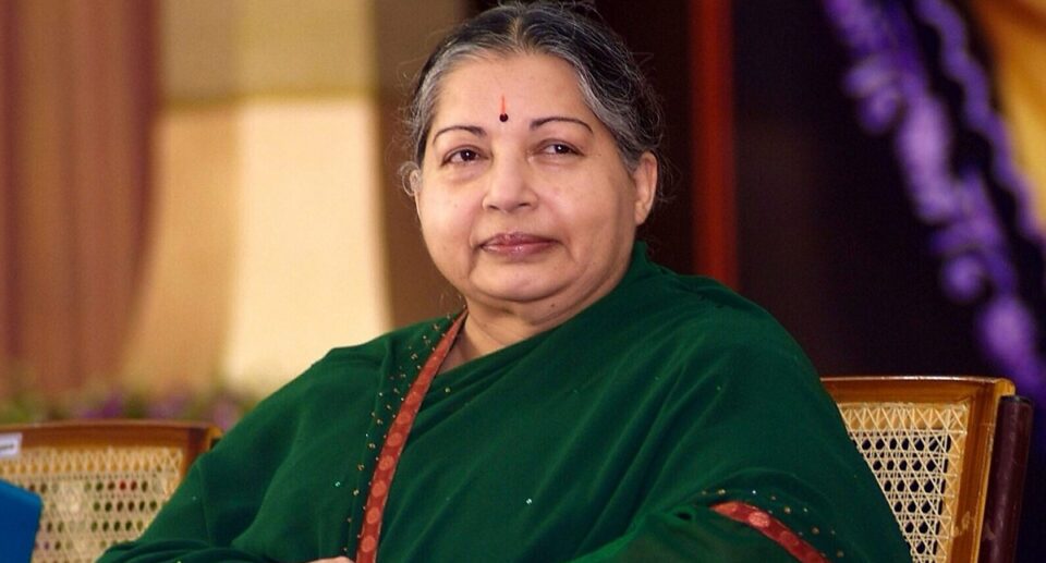 Jayalalitha