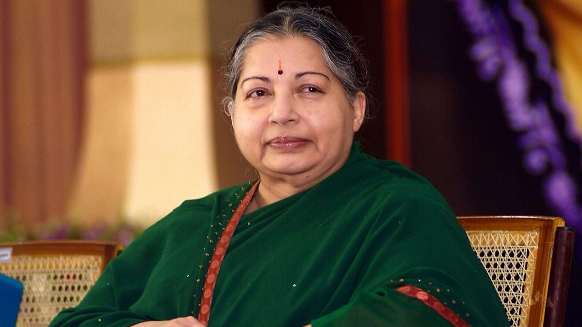 J. Jayalalithaa Biography: Life, Political Journey, Achievements, and Legacy