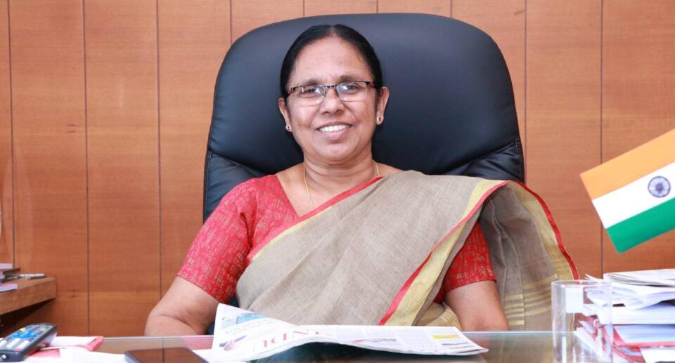K. K. Shailaja Biography: Life, Political Journey, Achievements, and Legacy