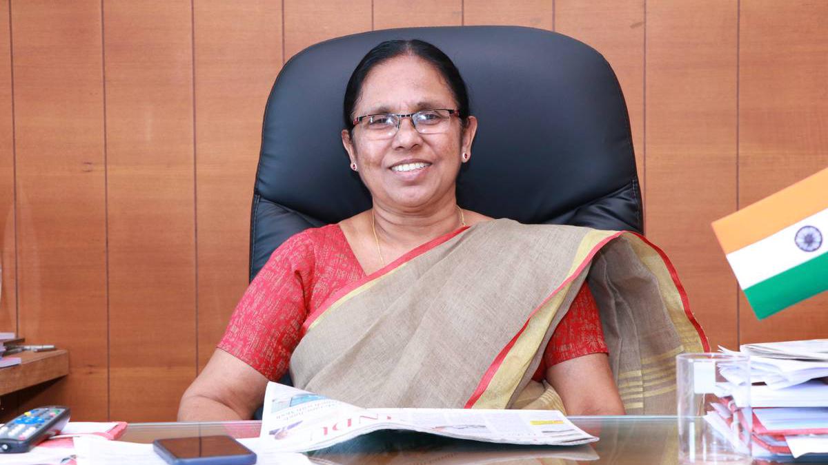 K. K. Shailaja Biography: Life, Political Journey, Achievements, and Legacy