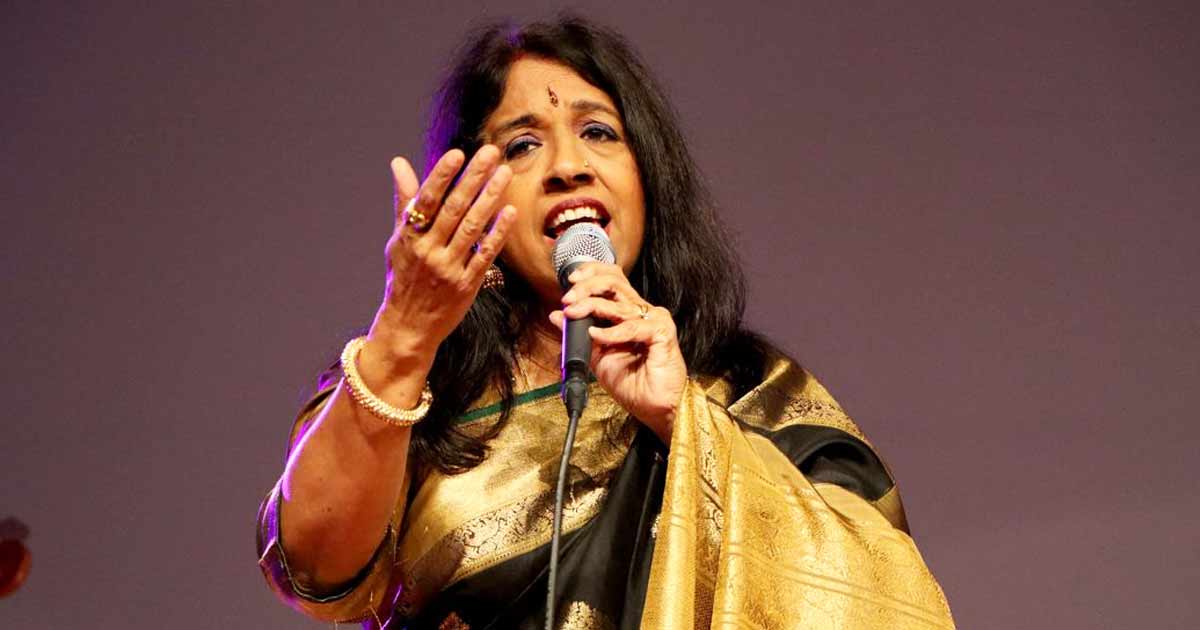 Kavita Krishnamurthy Biography: Life Story, Career, Family, Songs & Achievements