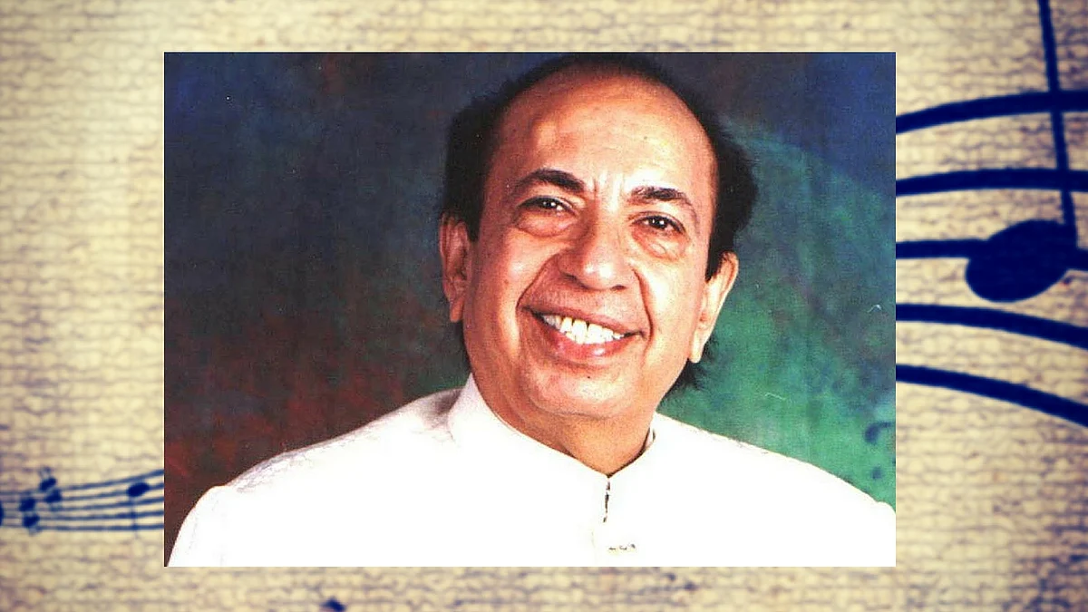 Mahendra Kapoor Biography: Life Story, Career, Family, Songs & Achievements