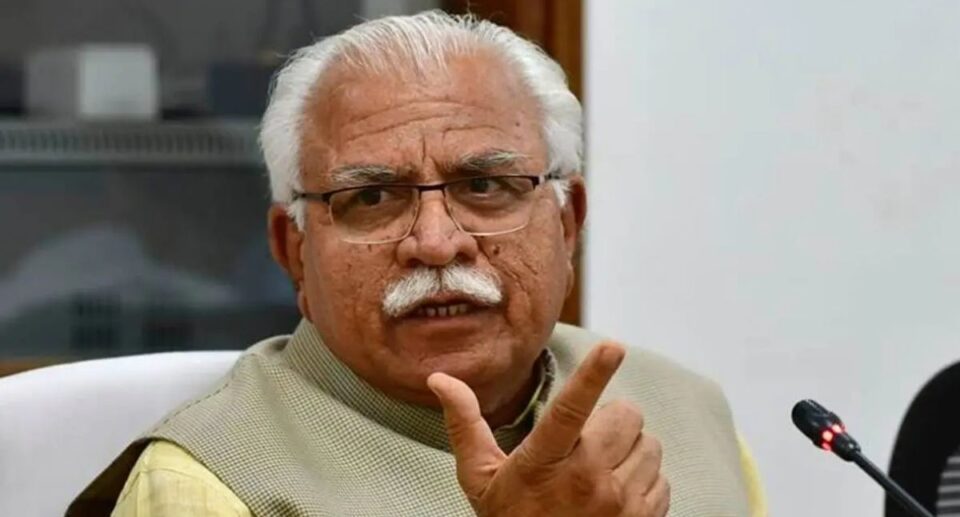 Manohar lal Khattar