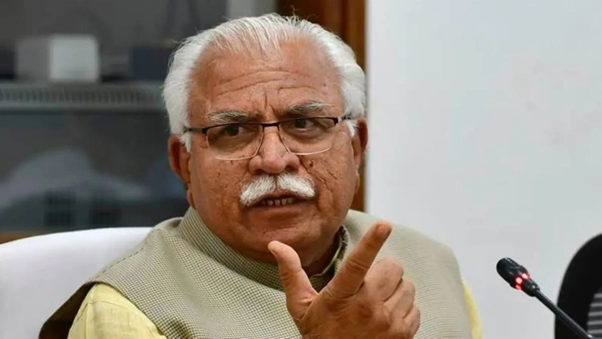 Manohar Lal Khattar Biography: Life, Political Journey, Achievements, and Legacy