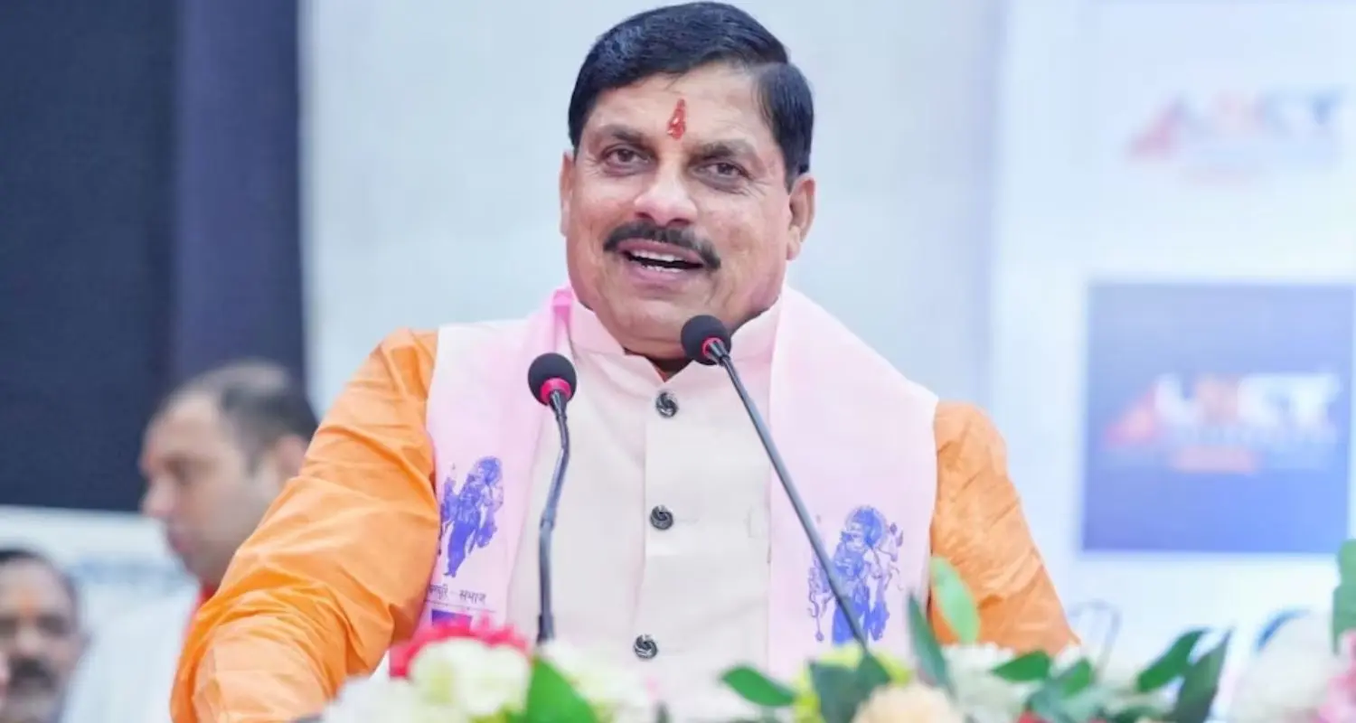 Mohan Yadav Biography: Life, Political Journey, Achievements, and Legacy