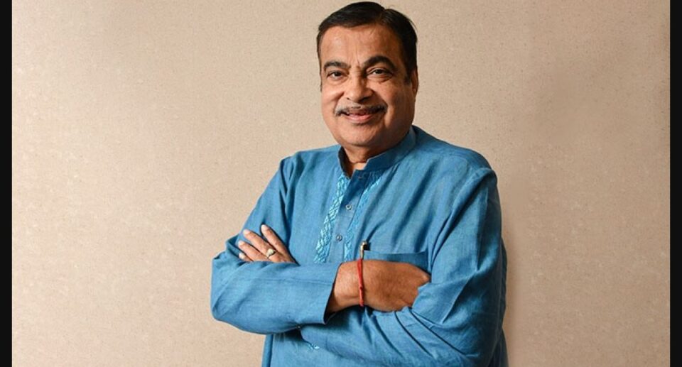 Nitin Gadkari