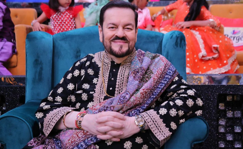 Nitin Mukesh Biography: Life Story, Career, Family, Songs & Achievements