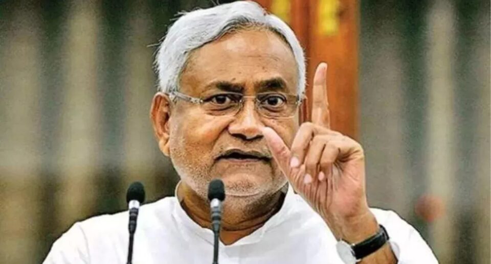 Nitish KUmar