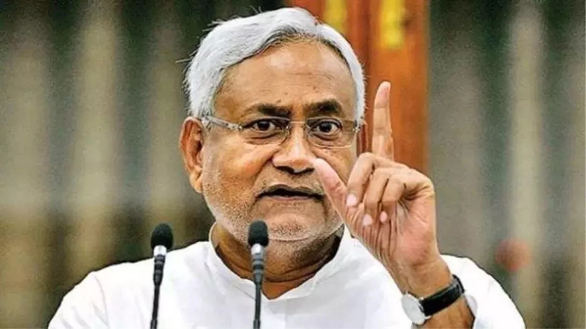 Biography of Nitish Kumar: Life, Political Journey, Achievements, and Legacy