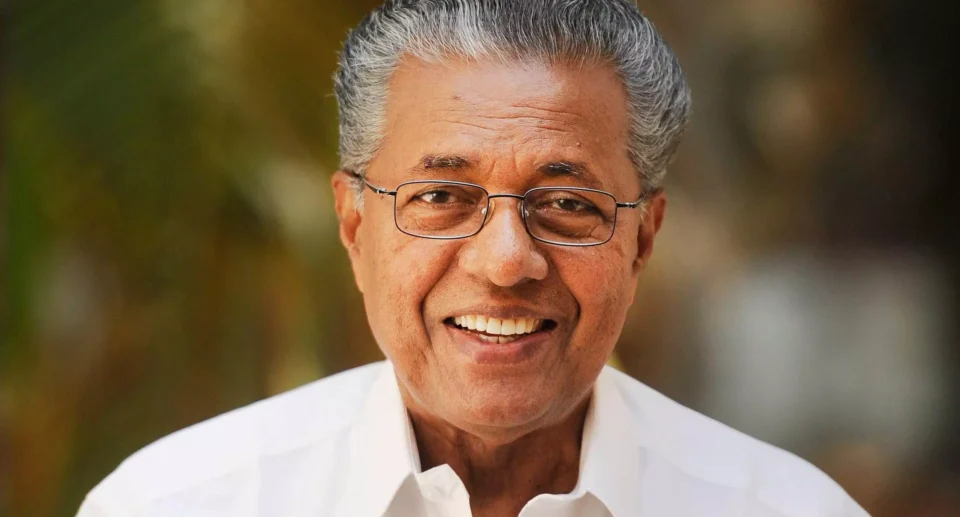 Pinarayi Vijayan