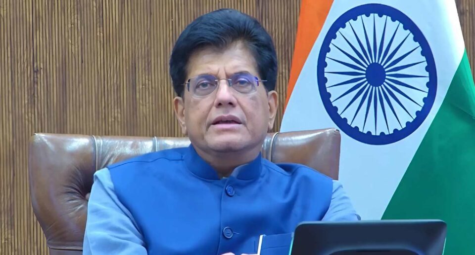 Piyush Goyal