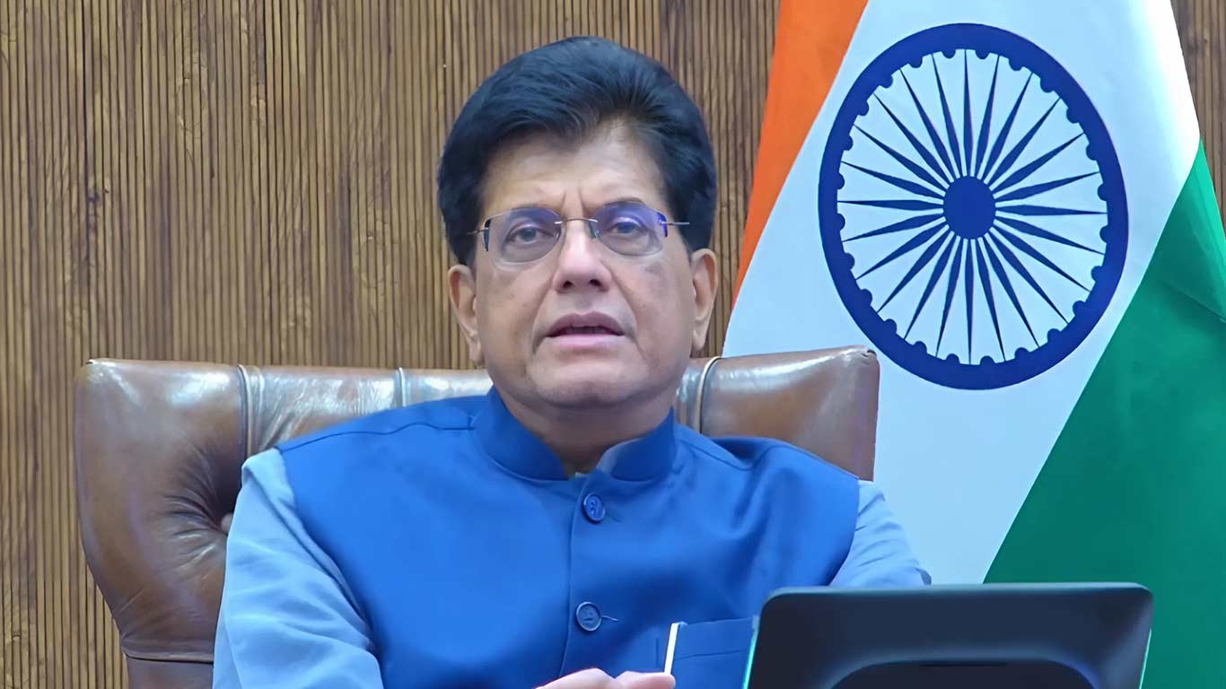 Piyush Goyal Biography: Life, Political Journey, Achievements, and Legacy
