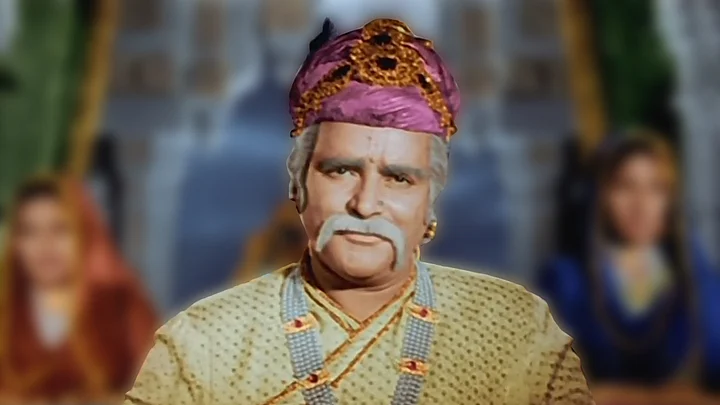 Prithviraj Kapoor