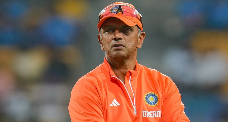 Rahul Dravid Biography: Life Story, Career, Records, Family & Achievements