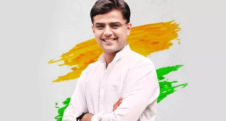 Sachin Pilot Biography: Life, Political Journey, Achievements, and Legacy