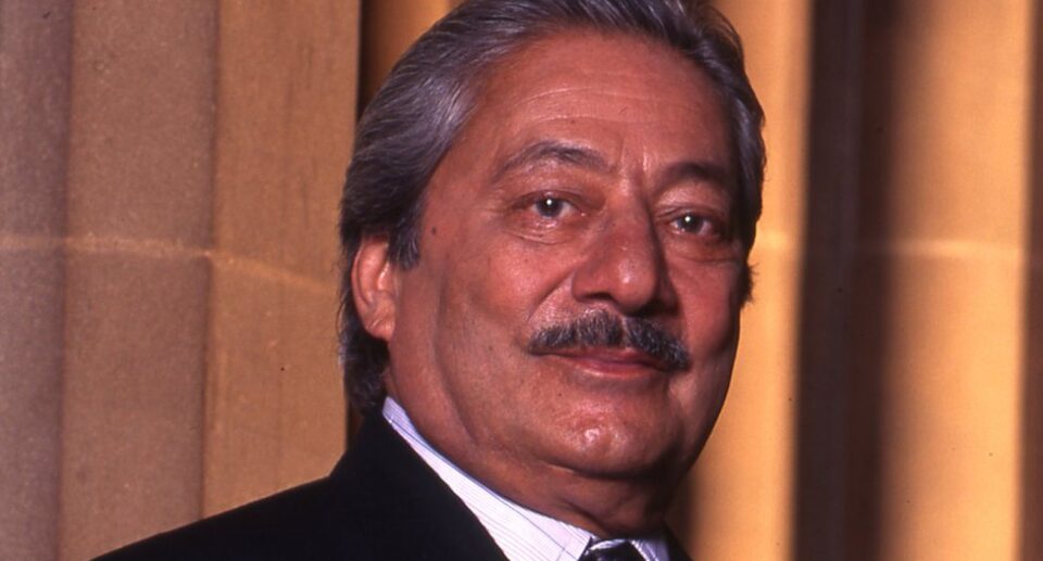 Saeed Jaffrey