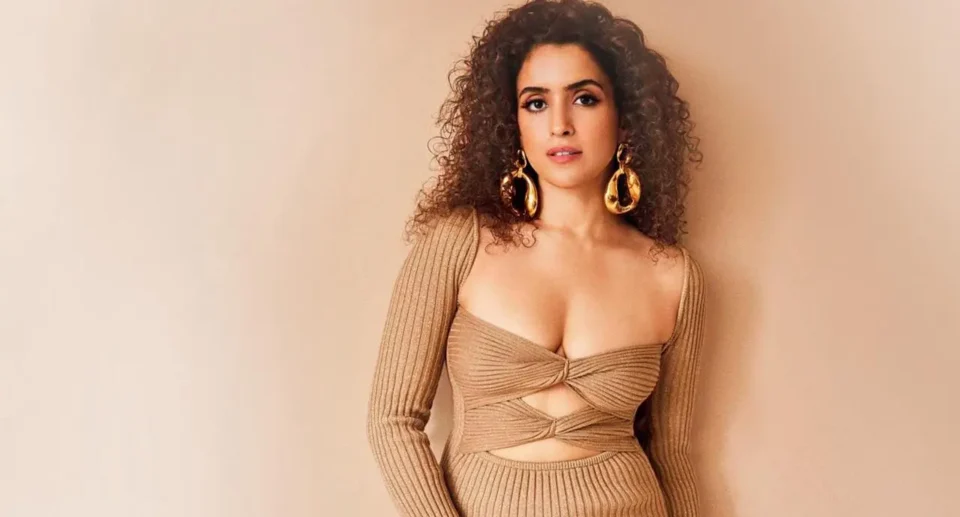 Sanya Malhotra