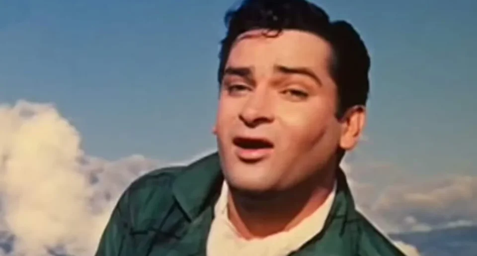 Shammi Kapoor