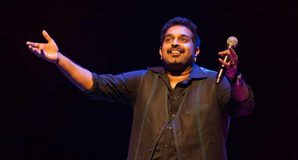 Shankar Mahadevan