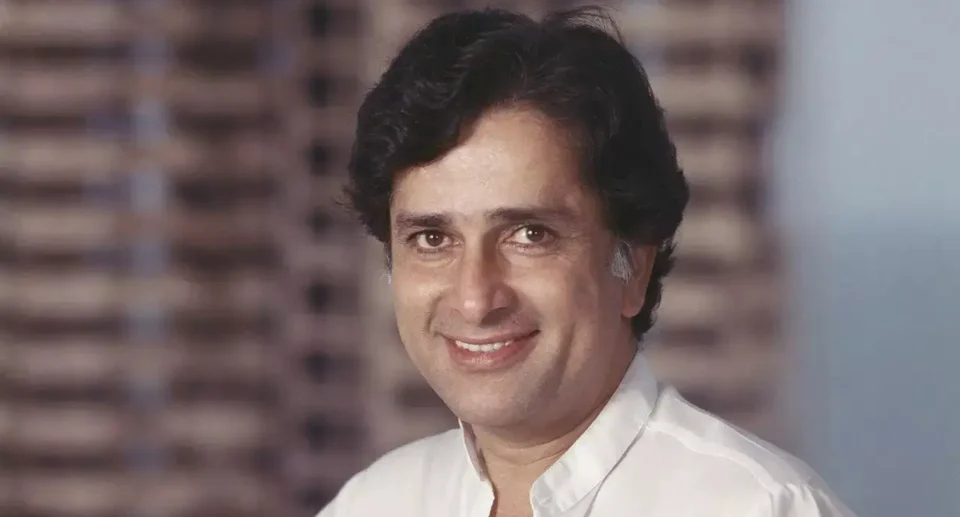 Shashi Kapoor