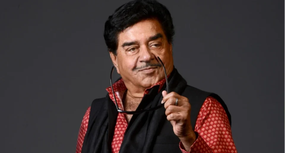 Shatrughan Sinha