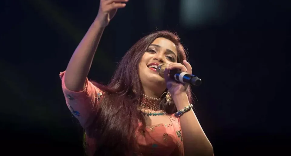 Shreya Ghoshal