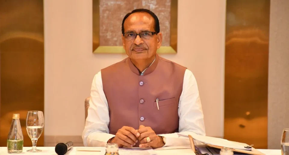 Shri Shivraj Singh Chouhan