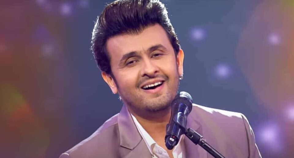 Sonu Nigam