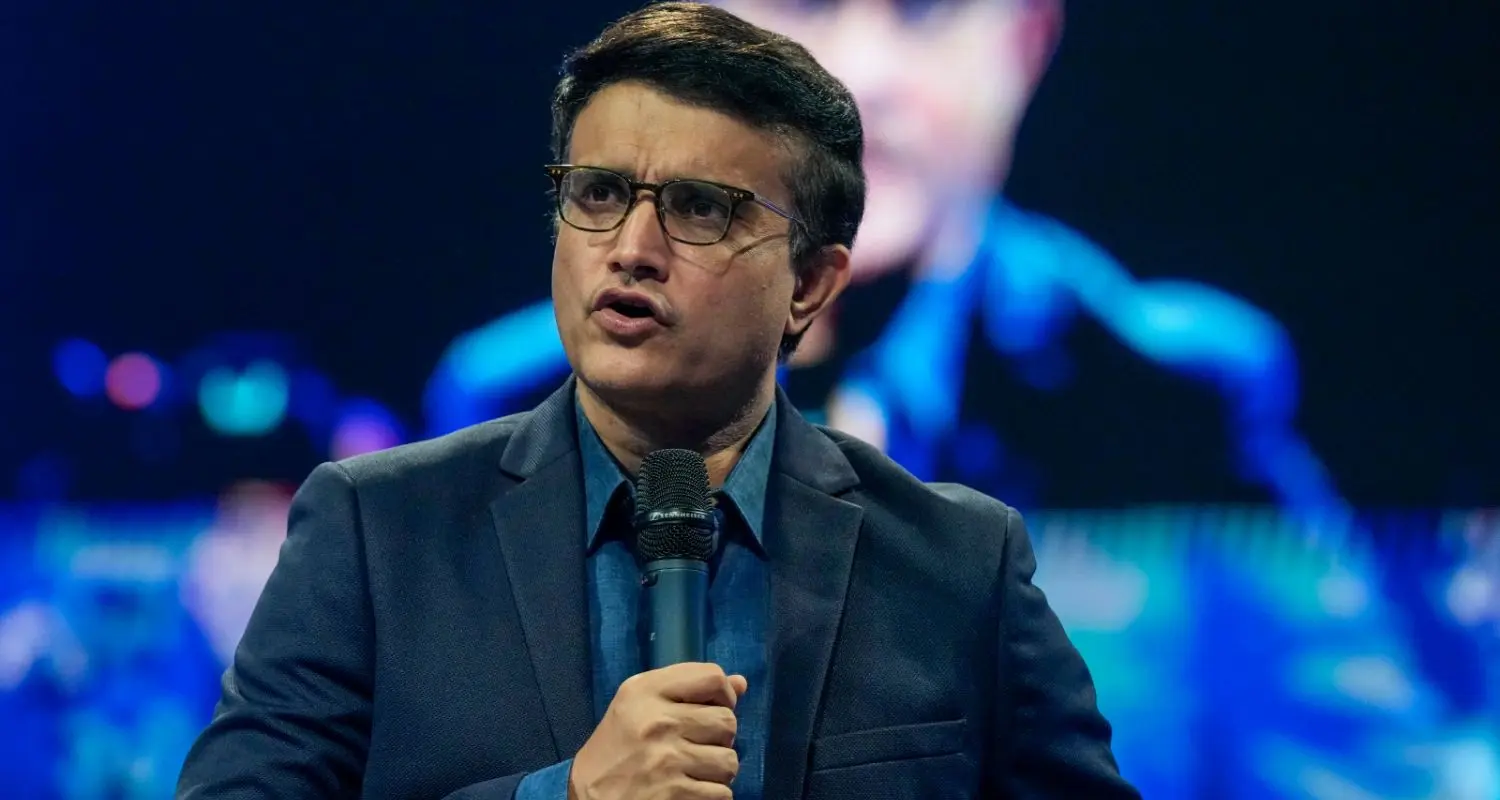 Sourav Ganguly Biography: Life Story, Career, Records, Family & Achievements