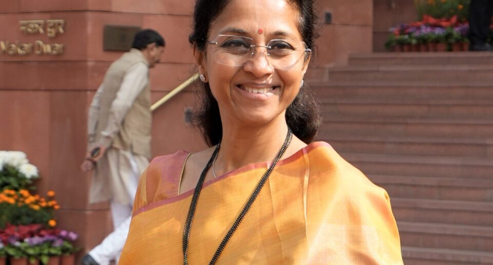 Supriya Sule