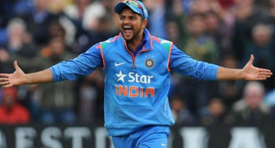 Suresh raina