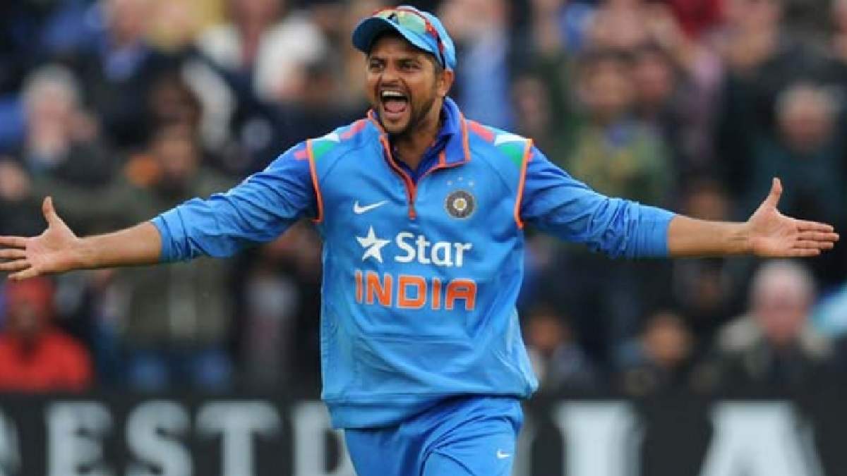 Suresh Raina Biography: Life Story, Career, Records, Family & Achievements