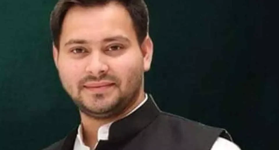 Tejashwi Prasad Yadav