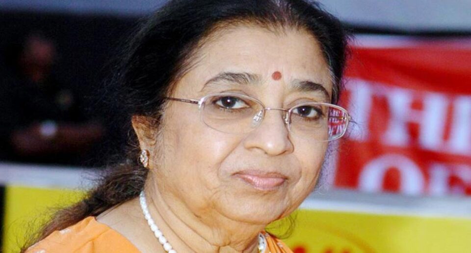Usha Mangeshkar