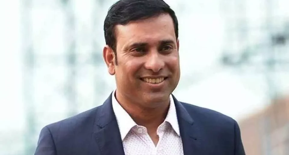 VVS Laxman