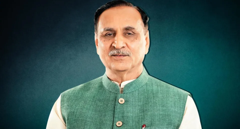 Vijay Rupani Biography: Life, Political Journey, Achievements, and Legacy