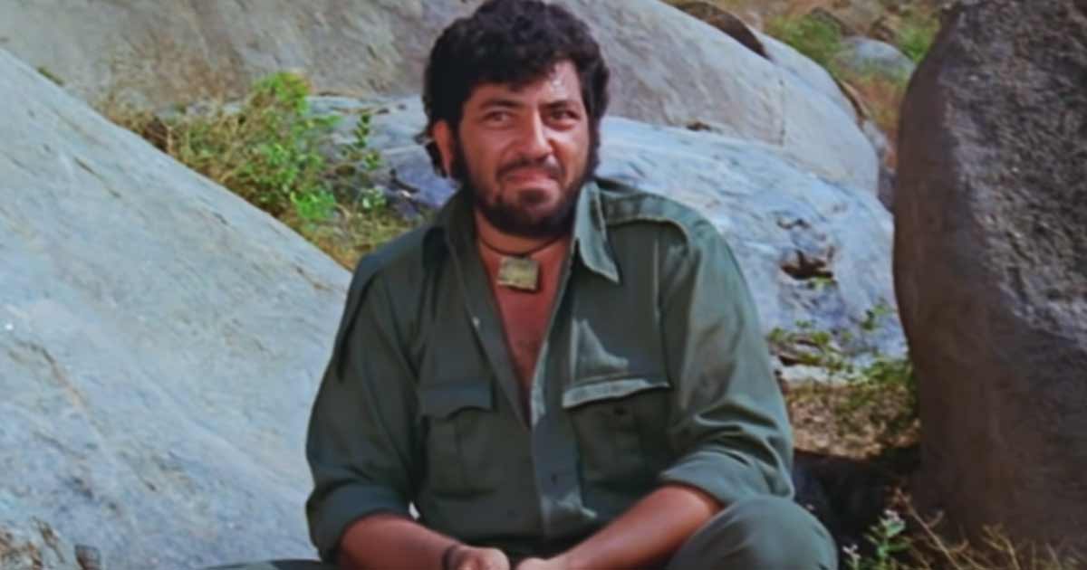 Amjad Khan Biography: Life Story, Career, Family, Movies & Achievements
