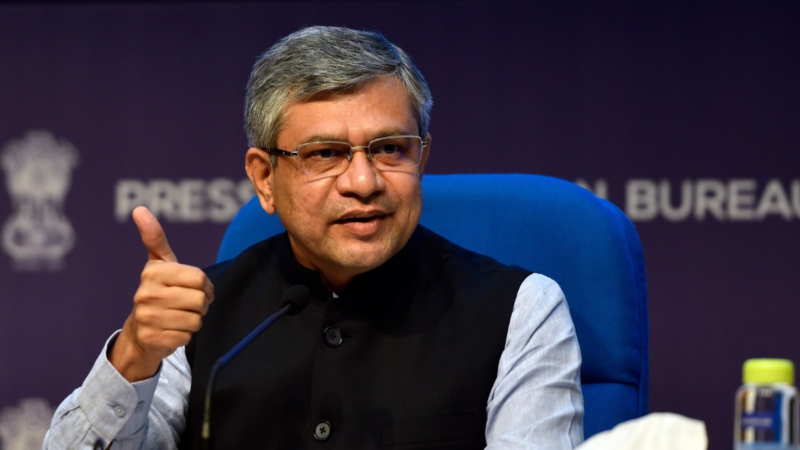 Ashwini Vaishnaw Biography: Life, Political Journey, Achievements, and Legacy