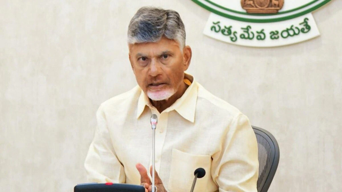 Chandrababu Naidu Biography: Life, Political Journey, Achievements, and Legacy