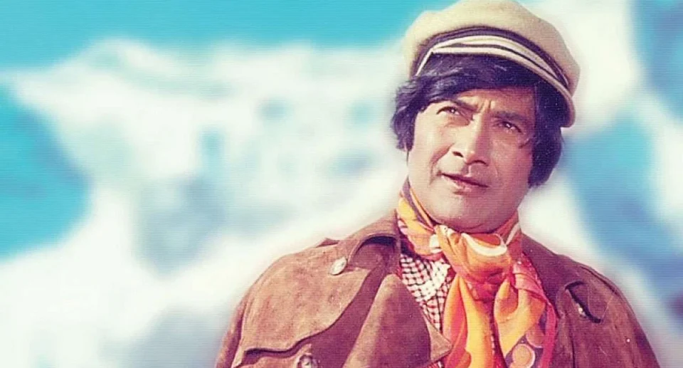 dev anand