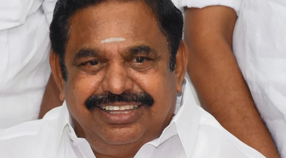 Edappadi K Palaniswami