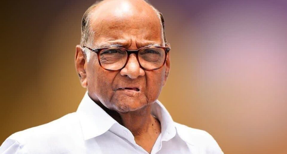 Sharad Pawar
