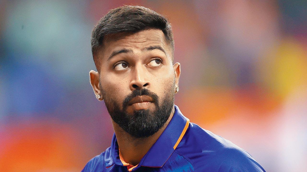 Hardik Pandya Becomes Fourth Most Trending Indian Celebrity on Google in 2024