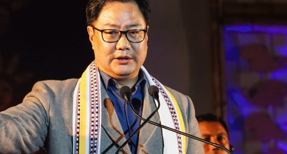 Kiren Rijiju