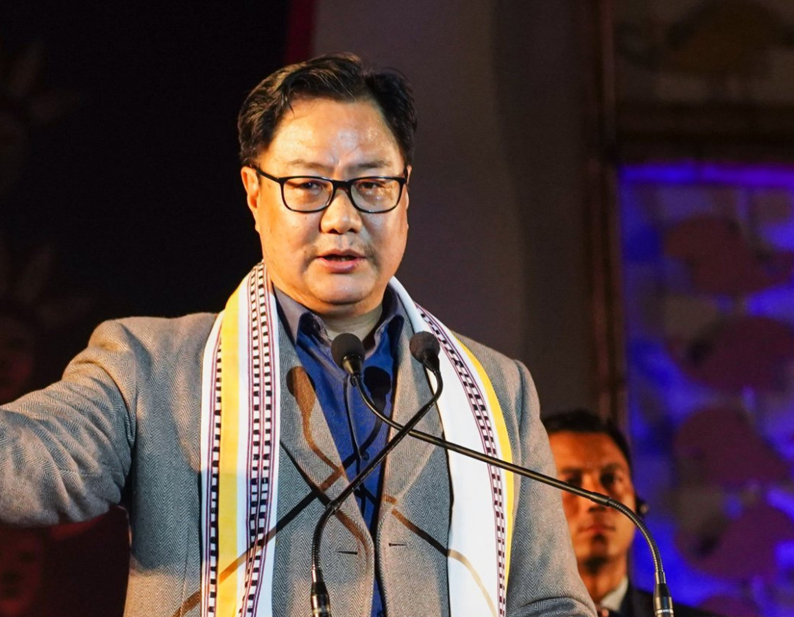 Kiren Rijiju Biography: Life, Political Journey, Achievements, and Legacy
