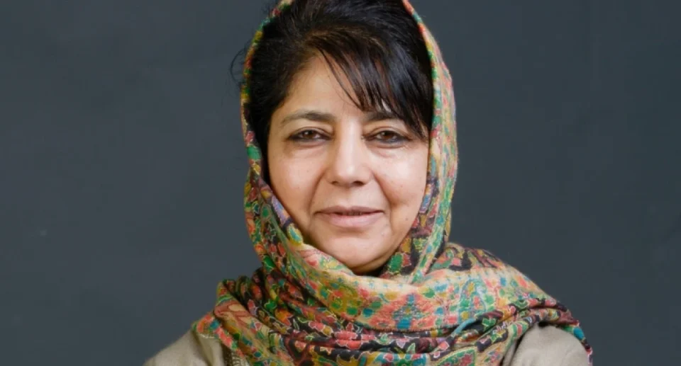 Mehbooba Mufti Sayeed Biography: Life, Political Journey, Achievements, and Legacy