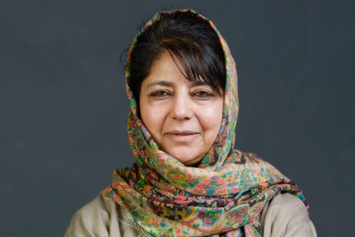 Mehbooba Mufti Sayeed Biography: Life, Political Journey, Achievements, and Legacy