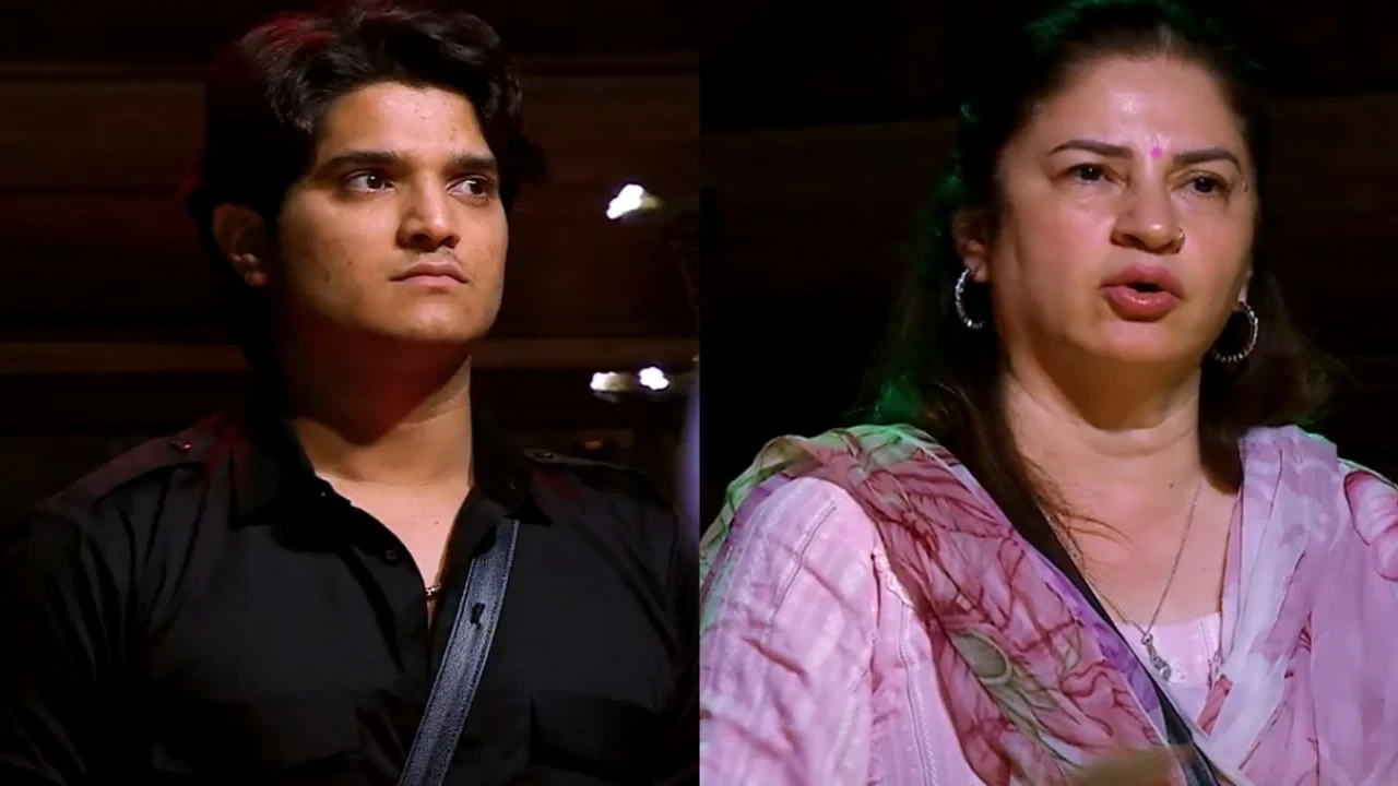 Kunickaa vs Mridul: War of Words – Bigg Boss 19 Day 9 Update : Nominations, Fights & Drama Unfold