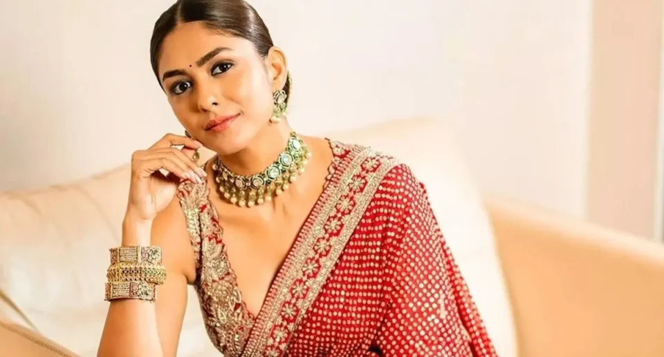 Mrunal Thakur Biography: Life Story, Career, Family, Movies & Achievements