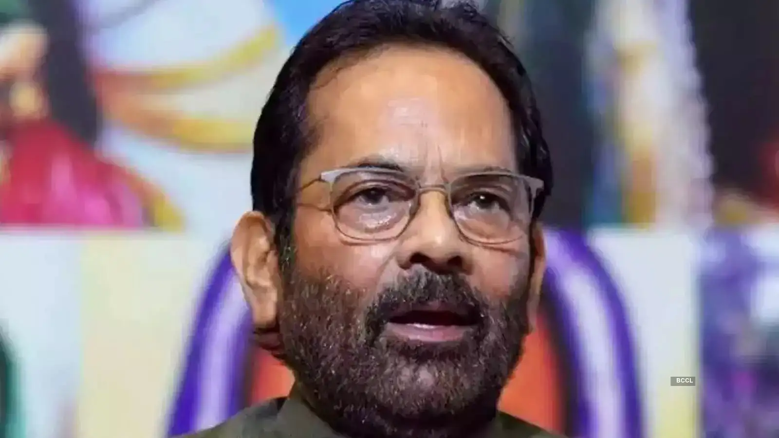 Mukhtar Abbas Naqvi Biography: Life, Political Journey, Achievements, and Legacy